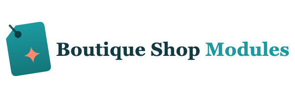 Boutique Shop Modules